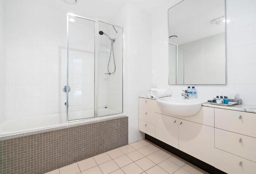 침실 1개 테라스 아파트, Brighton Bay Apartments