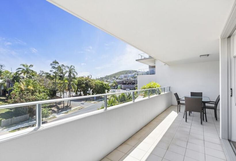 침실 2개 아파트, Echelon Apartments Yeppoon