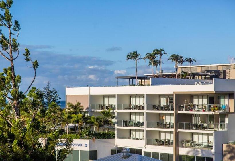 침실 2개 아파트, Echelon Apartments Yeppoon
