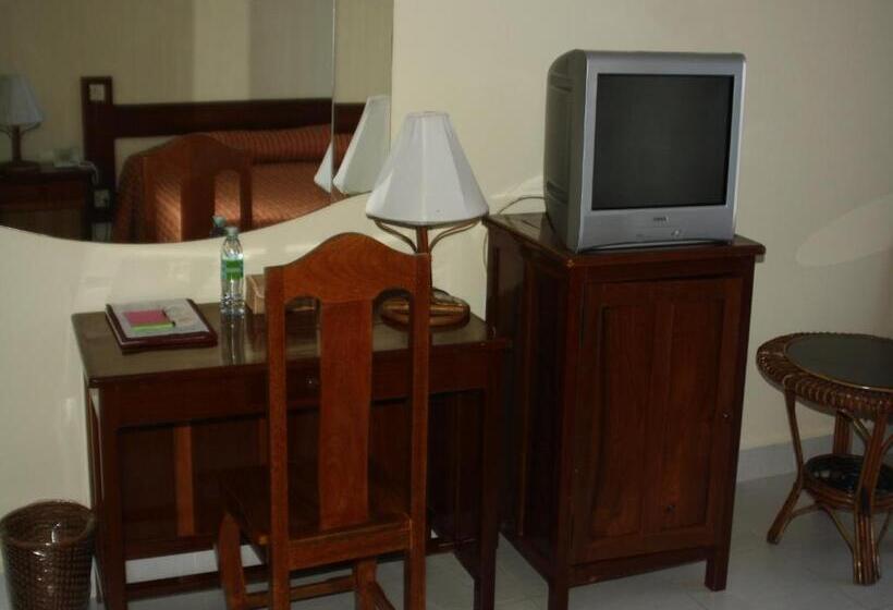 Номер Superior Кровать Кинг, Don Bosco Hotel School