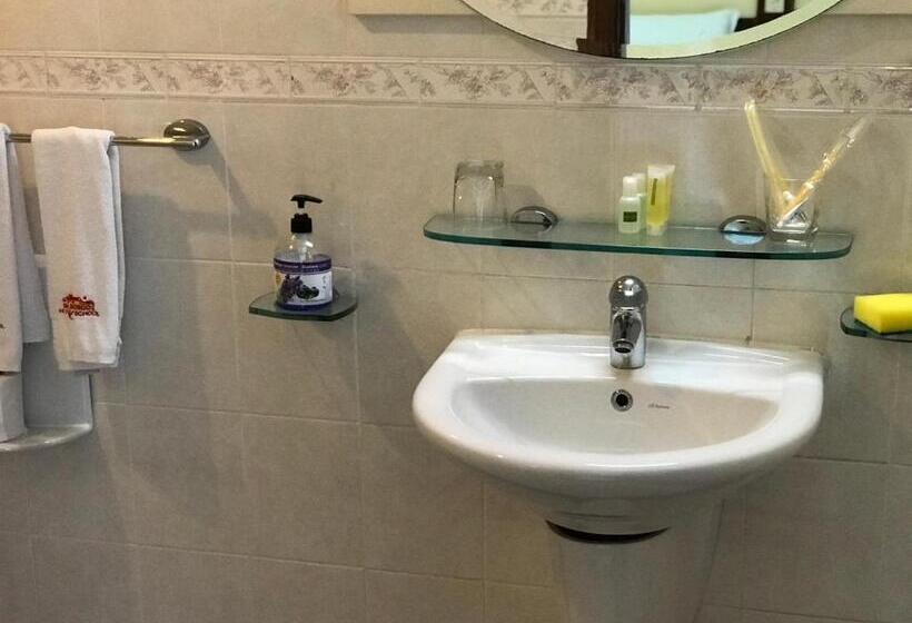 Номер Стандарт с Террасой, Don Bosco Hotel School