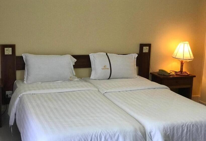 Номер Стандарт с Террасой, Don Bosco Hotel School