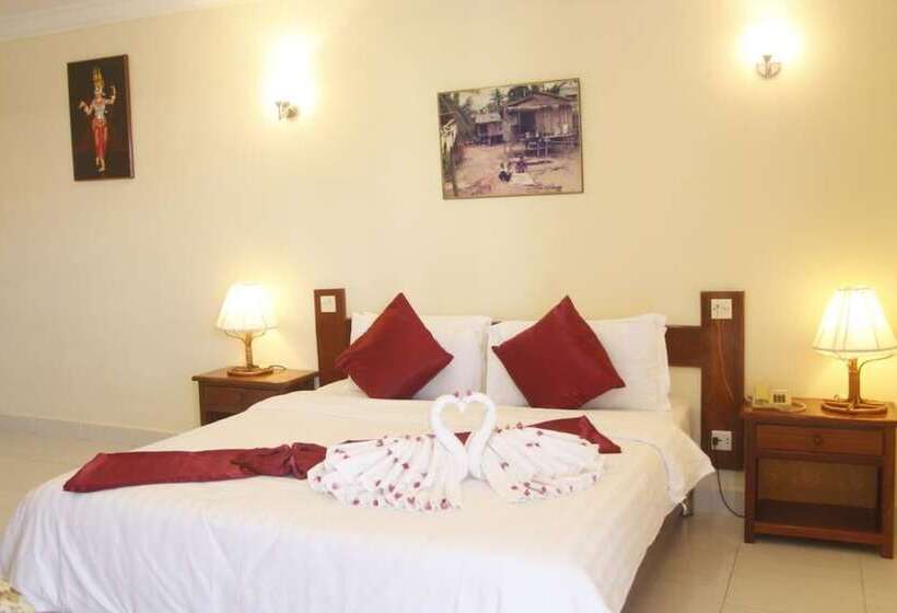 Номер Deluxe, Don Bosco Hotel School