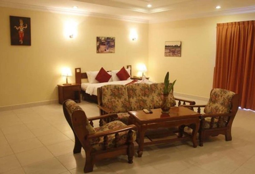 Номер Deluxe, Don Bosco Hotel School