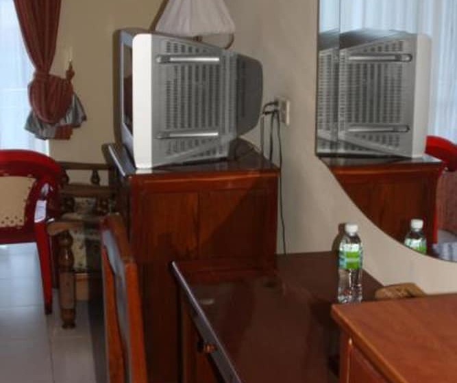 Номер Стандарт с Террасой, Don Bosco Hotel School