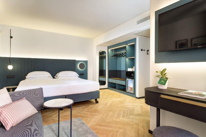 Номер Deluxe, Don Bosco Hotel School