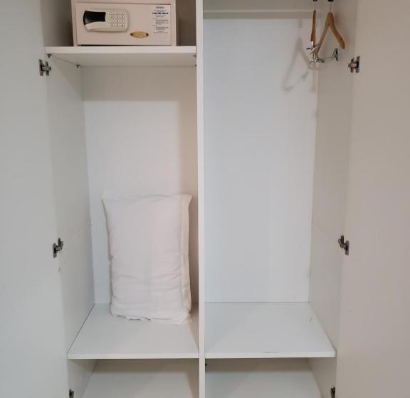 Номер Deluxe, Girassol Plaza
