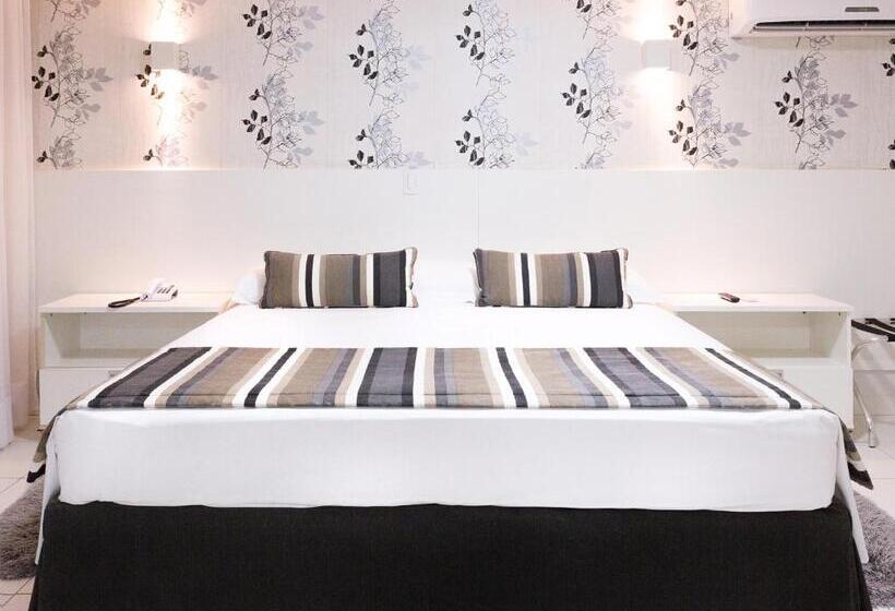 Номер Deluxe, Girassol Plaza