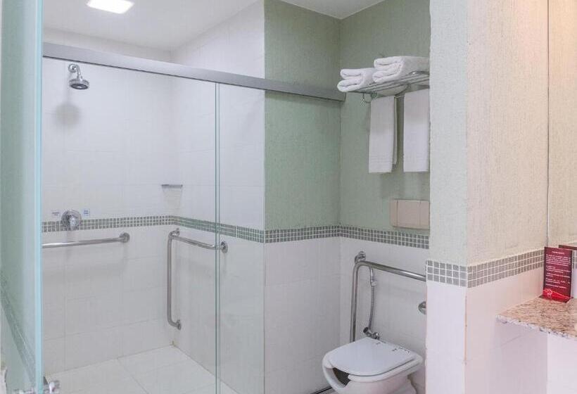 Трехместный Номер Deluxe, Girassol Plaza