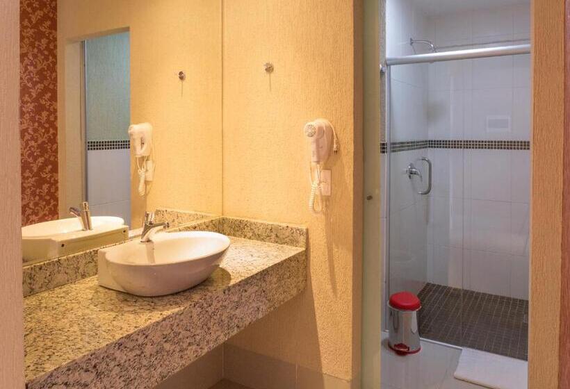 Номер Deluxe, Girassol Plaza