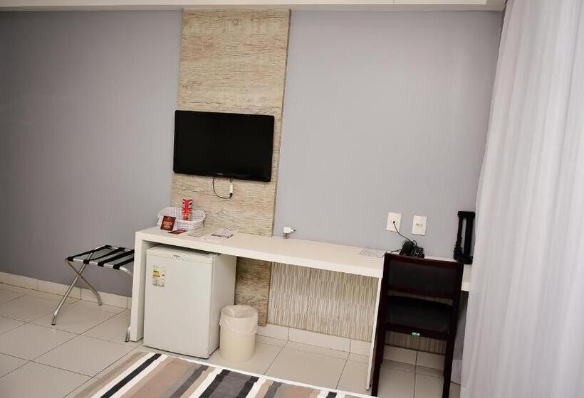 Номер Deluxe, Girassol Plaza