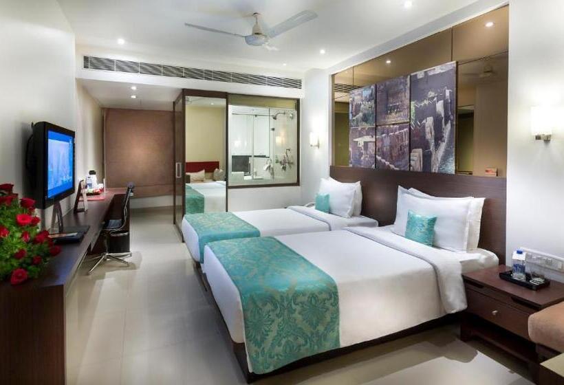 Номер Superior, Regency Sameera Vellore By Grt Hotels