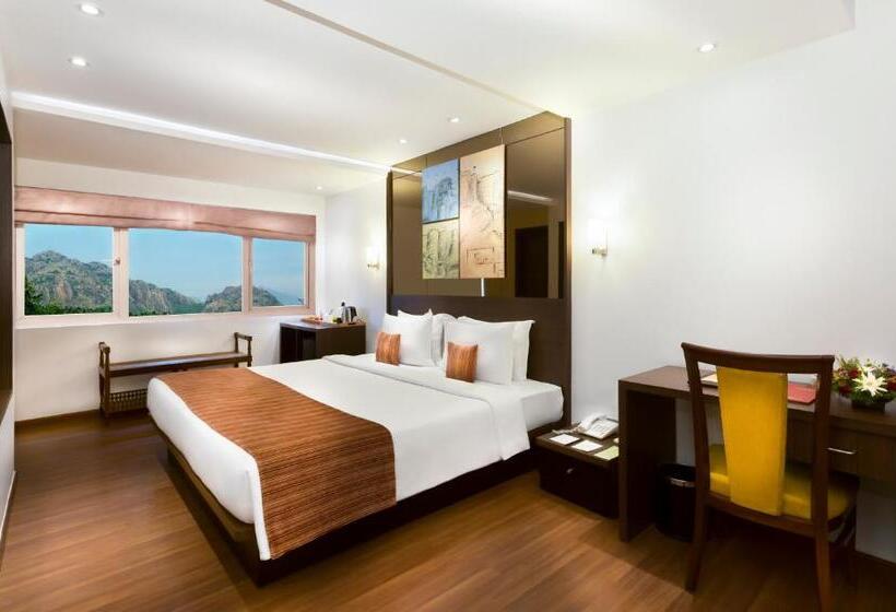 Номер Deluxe, Regency Sameera Vellore By Grt Hotels