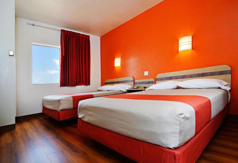Четырехместный Номер Стандарт, Motel 6benson, Az