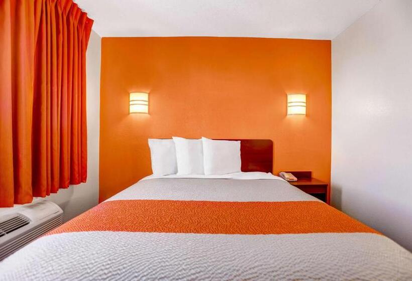 Номер Стандарт Адаптированный для Инвалидов, Motel 6benson, Az