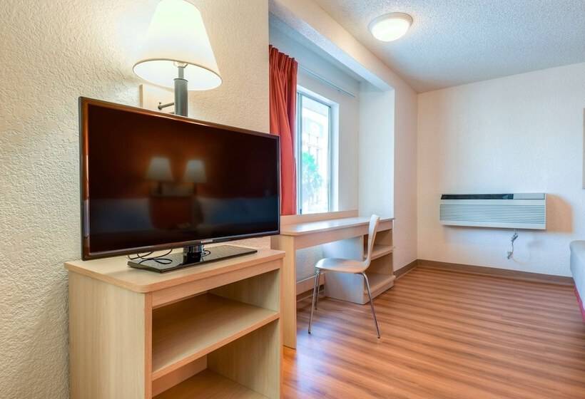 Номер Deluxe, Motel 6 Rowland Heights, Ca   Los Angeles   Pomona