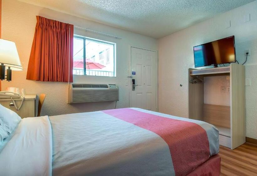 Номер Стандарт, Motel 6 Rowland Heights, Ca   Los Angeles   Pomona