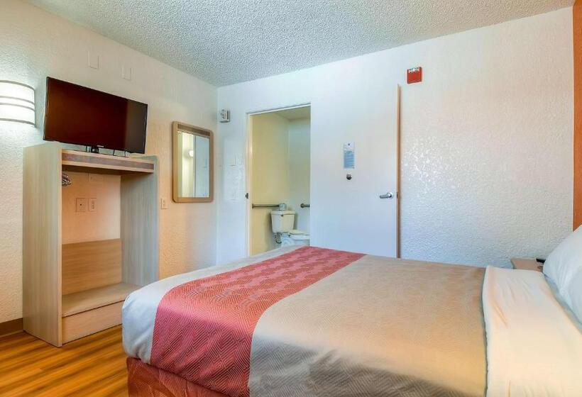 Номер Стандарт, Motel 6 Rowland Heights, Ca   Los Angeles   Pomona