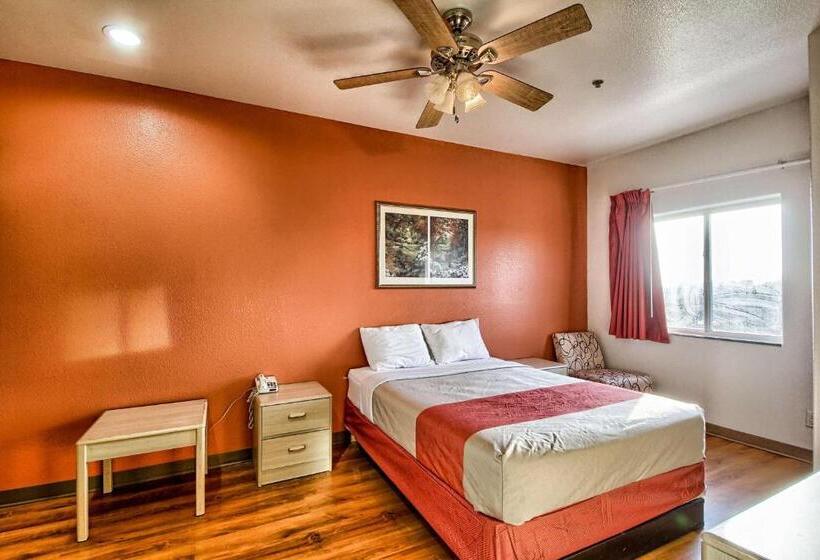 Номер Стандарт, Motel 6mission, Tx