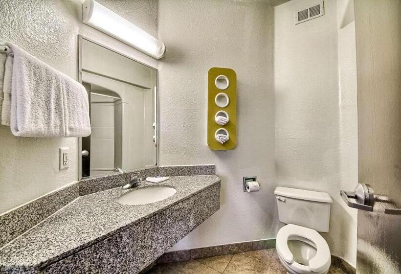 Номер Deluxe, Motel 6mission, Tx