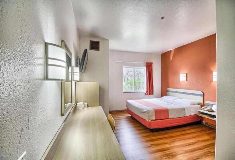 Номер Deluxe, Motel 6mission, Tx