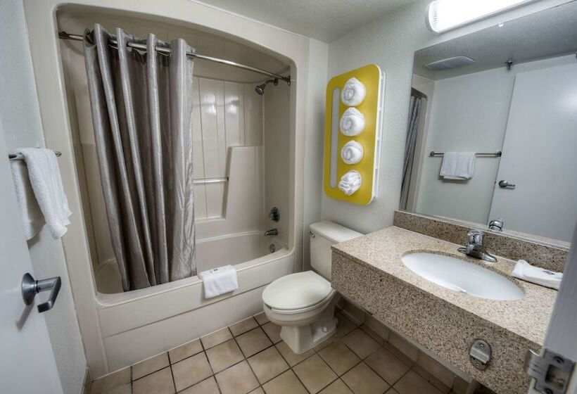 디럭스 룸, Motel 6branford, Ct  New Haven