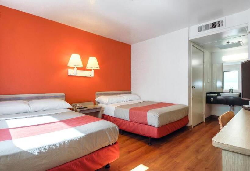 Номер Basic, Motel 6oceanside, Ca