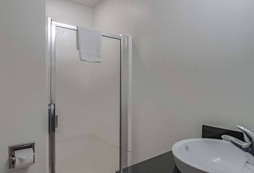Номер Стандарт 2 Двуспальные Кровати, Motel 6 Riverton Wy