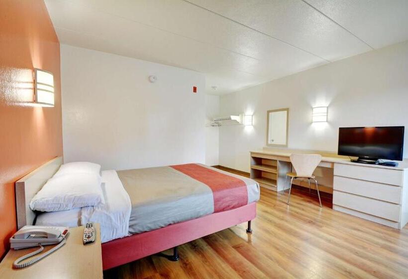 스탠다드 룸, Motel 6seekonk, Ma  Providence East