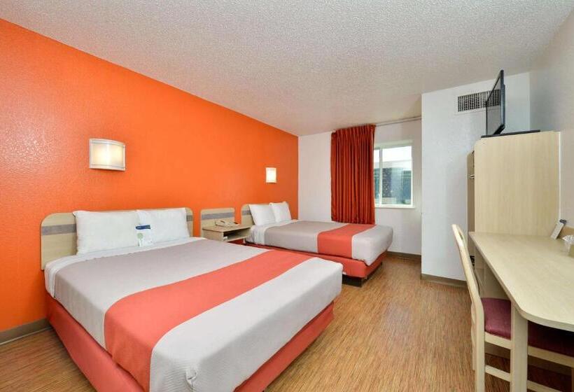 四人标准间, Motel 6mckinney, Tx  North