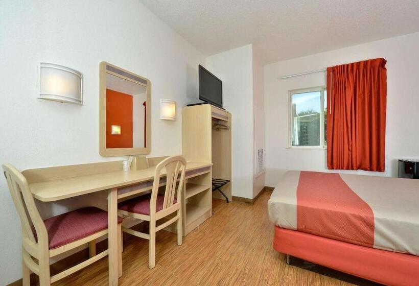 标准间, Motel 6mckinney, Tx  North