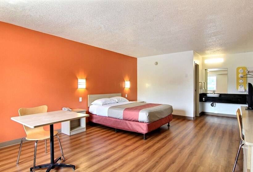 Номер Deluxe, Motel 6middleburg Heights, Oh  Cleveland