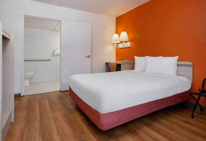 Номер Deluxe, Motel 6oceanside, Ca