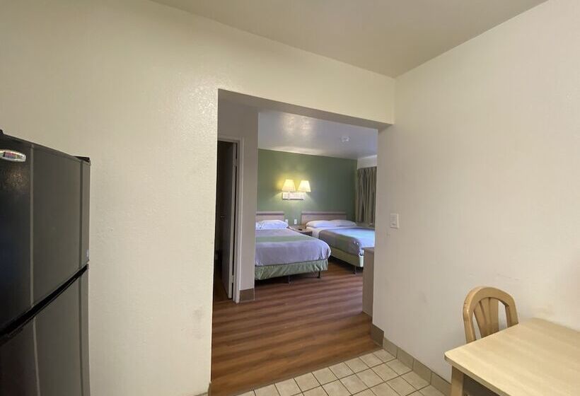 디럭스 룸, Motel 6port Allen, La  Baton Rouge