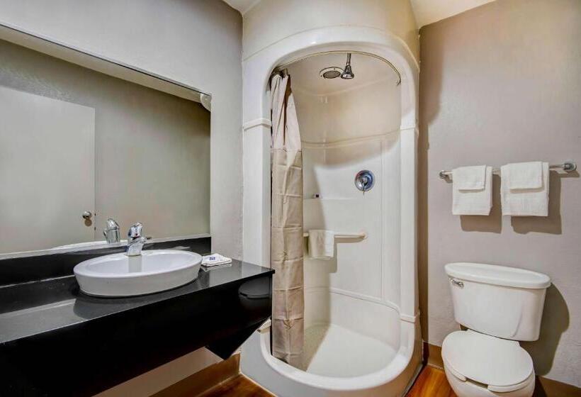 스탠다드 룸, Motel 6port Allen, La  Baton Rouge