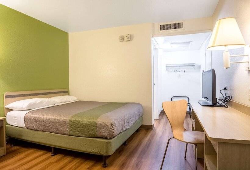 디럭스 룸, Motel 6pueblo, Co  I25