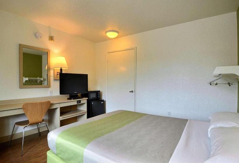 Номер Стандарт, Motel 6tumwater, Wa  Olympia