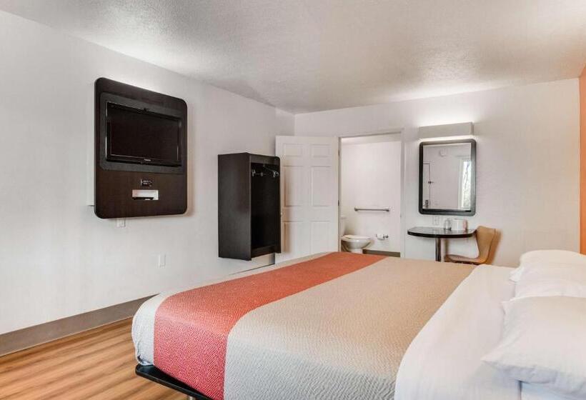 Номер Deluxe Кровать Кинг, Motel 6youngstown, Oh