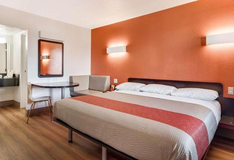 Стандартный Номер Кровать Кинг, Motel 6youngstown, Oh