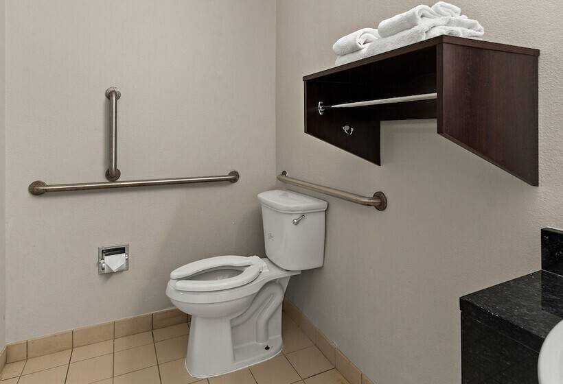 Номер Superior Адаптированный для Инвалидов, Red Roof Inn Spartanburg  I85