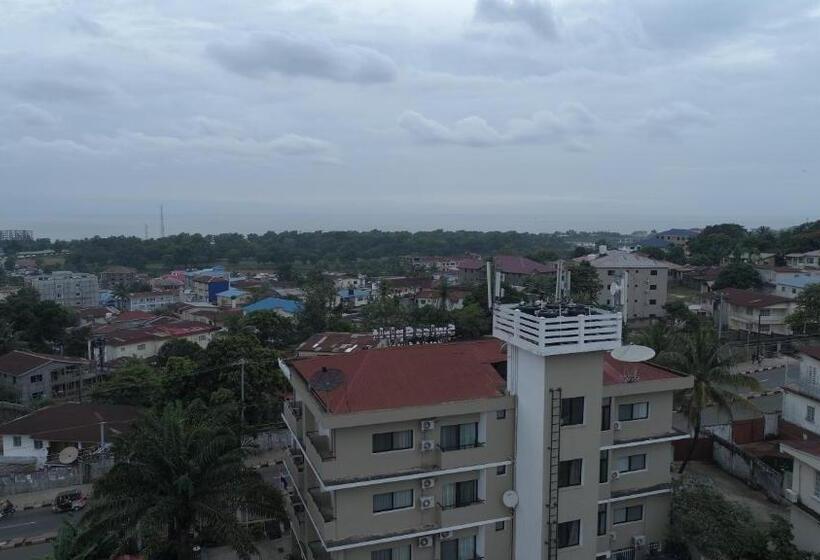 침실 1개 아파트, The Swiss Hotel Freetown