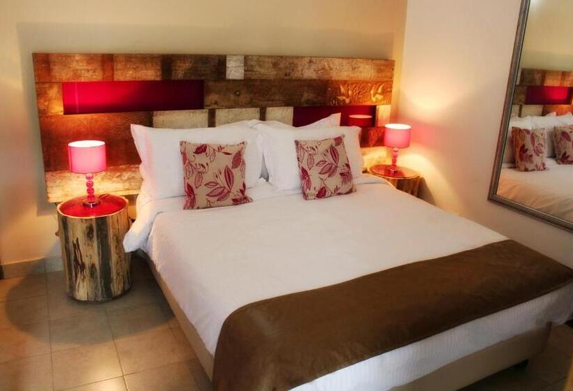 수피리어 룸, The Swiss Hotel Freetown