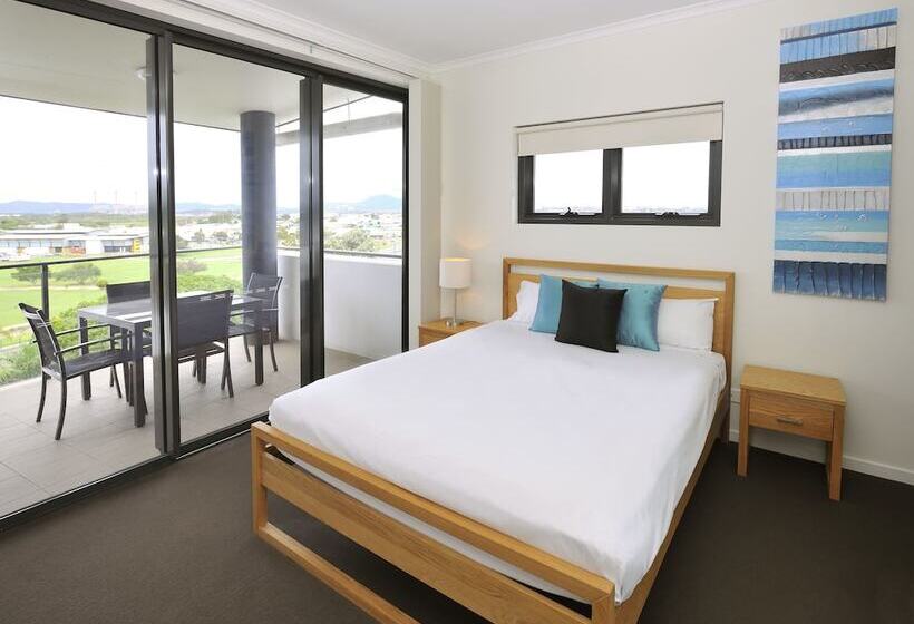 침실 2개 아파트, Apartments G60 Gladstone