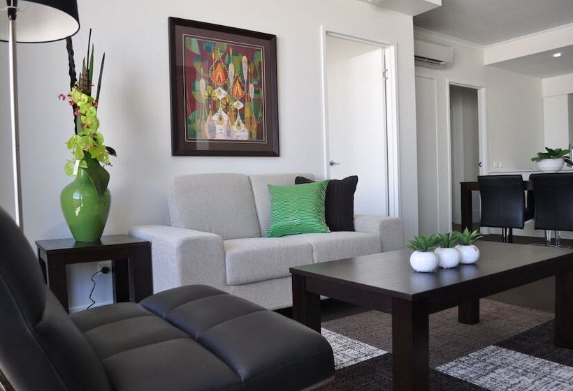침실 2개 아파트, Apartments G60 Gladstone