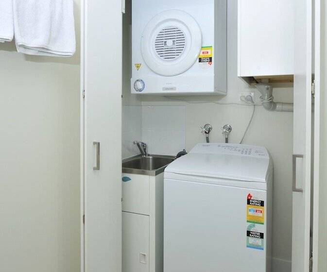 침실 2개 아파트, Apartments G60 Gladstone