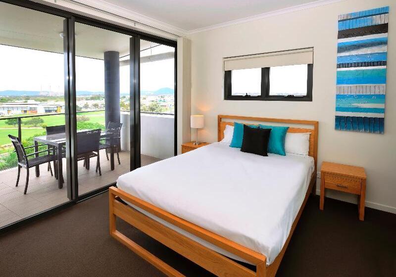 침실 2개 아파트, Apartments G60 Gladstone
