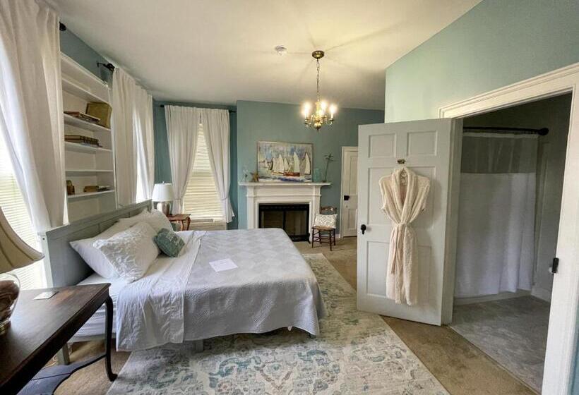 스탠다드 룸 킹사이즈 침대, Meadows Inn