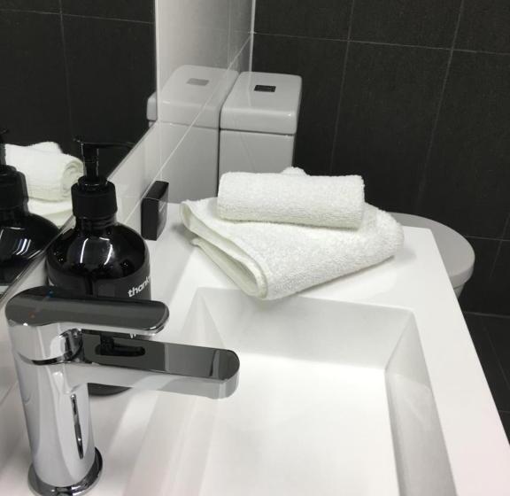 Номер Deluxe, Black Forest Motel