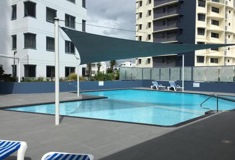 침실 2개 아파트, Centrepoint Apartments Caloundra