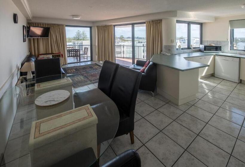 آپارتمان 3 خوابه, Centrepoint Apartments Caloundra